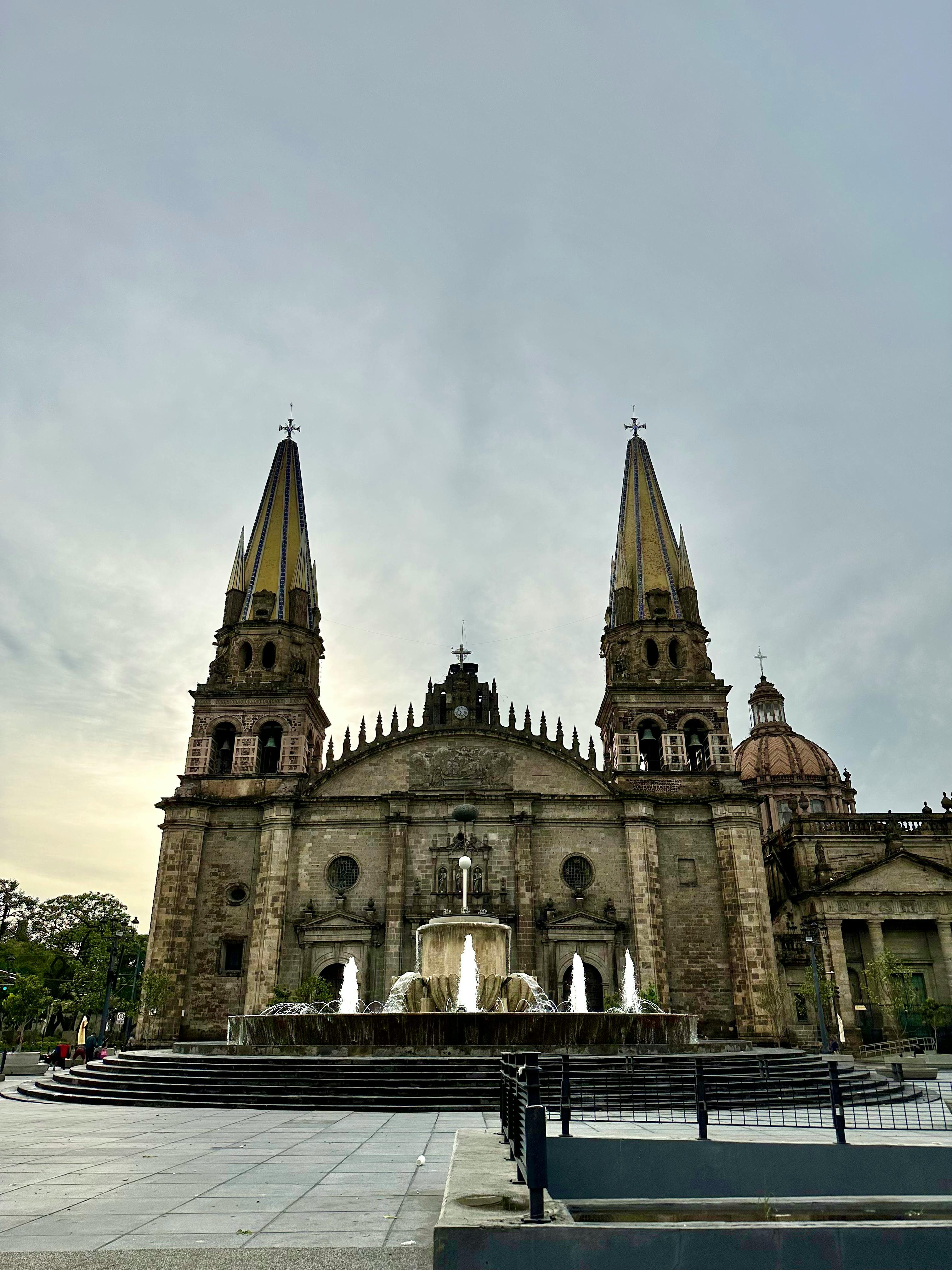 Catedral de Guadalajara